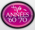 Ann�es 60 70